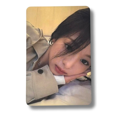 Ahyeon [Babymonster] ktown4u Pre-order Photocard Choom [11852]
