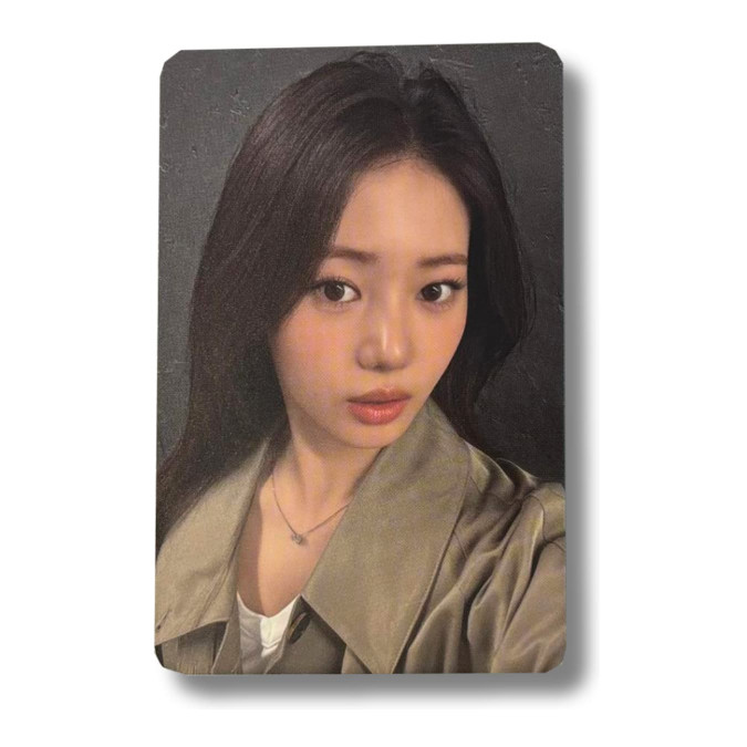 Rora [Babymonster] ktown4u Pre-order Photocard Choom [11854]