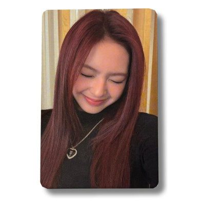 Chiquita [Babymonster] ktown4u Pre-order Photocard Choom [11855]