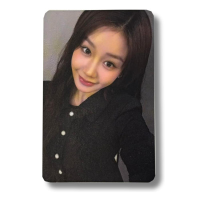Pharita [Babymonster] ktown4u Pre-order Photocard Choom [11856]