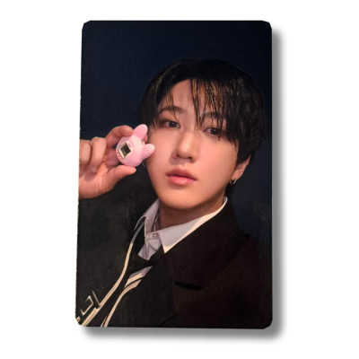 Changbin [Stray Kids] Photocard SKZOO x TAMAGOTCHI [11857]