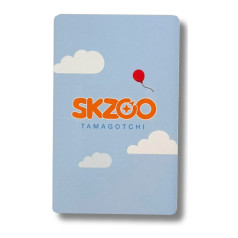 Hyunjin [Stray Kids] Photocard SKZOO x TAMAGOTCHI [11860]
