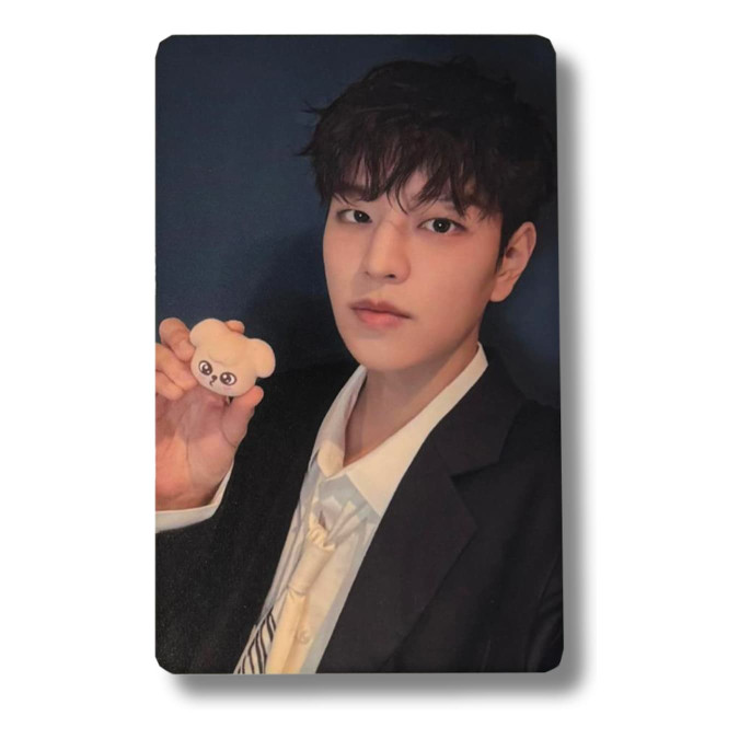 Seungmin [Stray Kids] Photocard SKZOO x TAMAGOTCHI [11863]