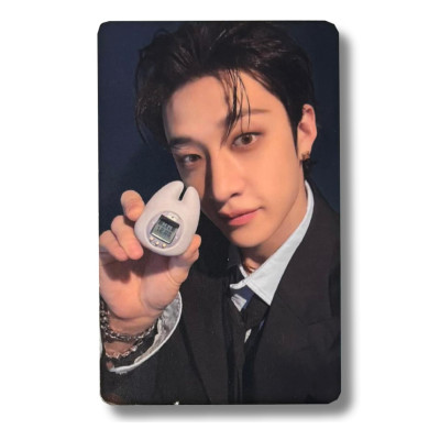 Bang Chan [Stray Kids] Photocard SKZOO x TAMAGOTCHI [11864]