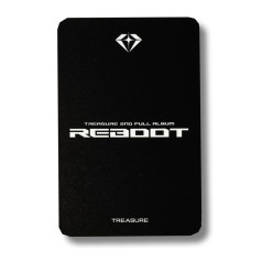 Treasure Apple Music Group Photocard Reboot [11865]
