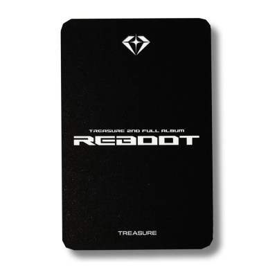 Treasure Apple Music Group Photocard Reboot [11865]