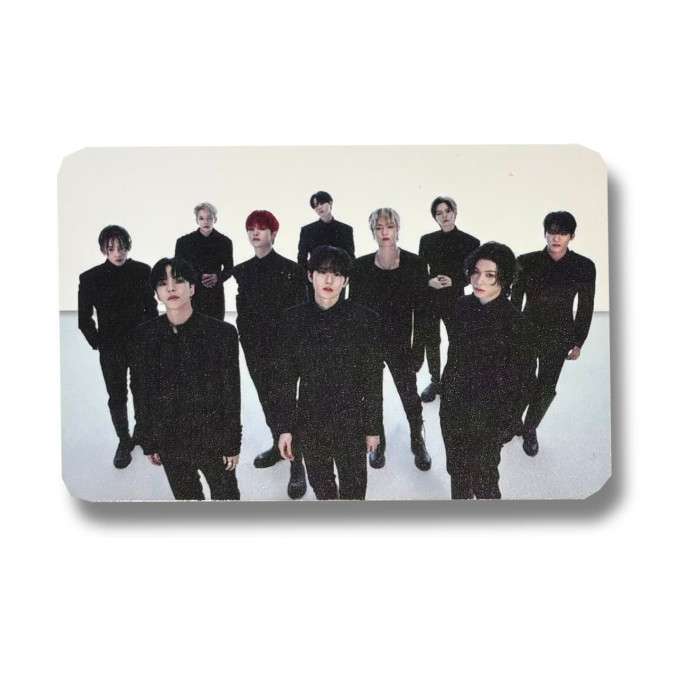 Treasure Apple Music Group Photocard Reboot [11865]