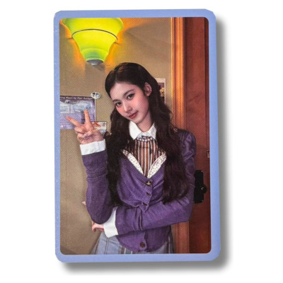 Sana [Twice] Photocard TEN: The Story Goes On Episode Ver. [11866]
