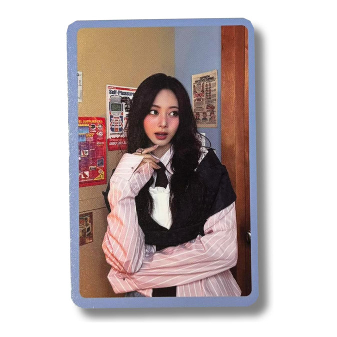 Tzuyu [Twice] Photocard TEN: The Story Goes On Episode Ver. [11867]