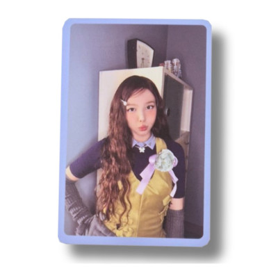 Nayeon [Twice] Photocard TEN: The Story Goes On Episode Ver. [11868]