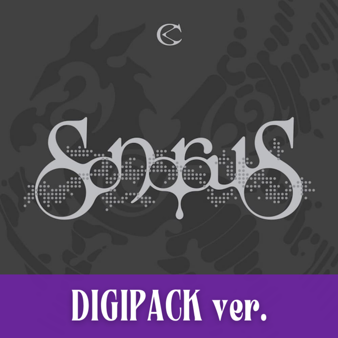 [HOT] CRAVITY - sonorous [Digipack ver. / LIMITED] [11870]