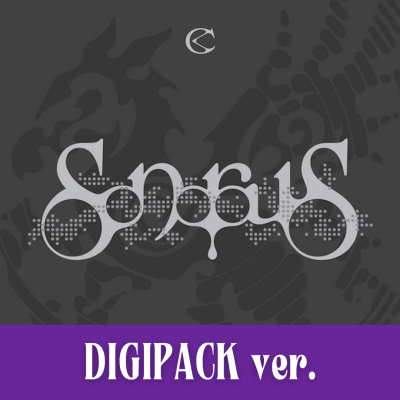 [HOT] CRAVITY - sonorous [Digipack ver. / LIMITED] [11870]