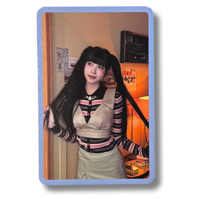 Mina [Twice] Photocard TEN: The Story Goes On Episode Ver. [11872]