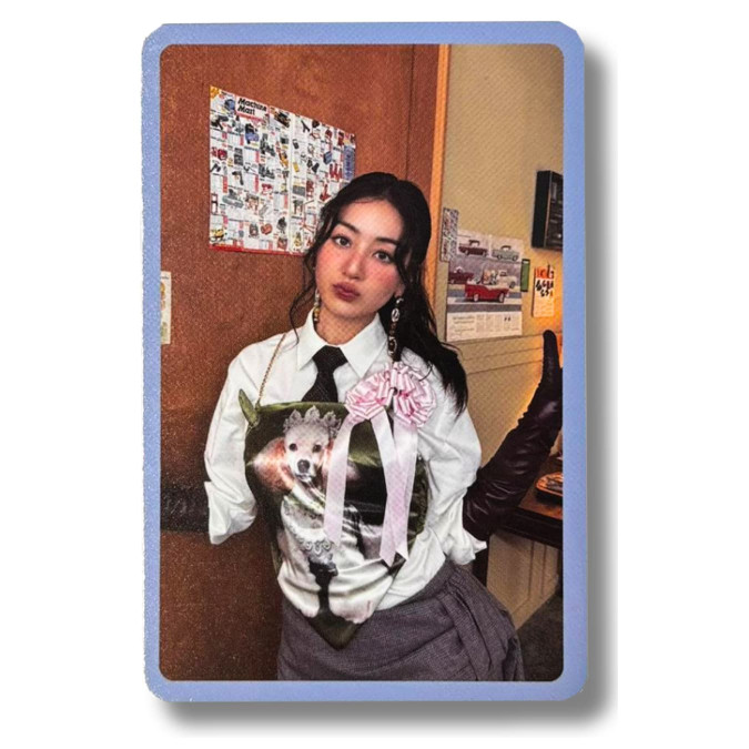 Jihyo [Twice] Photocard TEN: The Story Goes On Episode Ver. [11874]