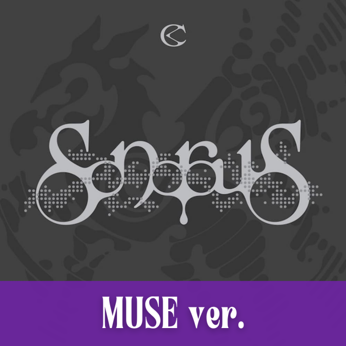 [PRE-ORDER] CRAVITY - sonorous [Muse ver.] [11873]