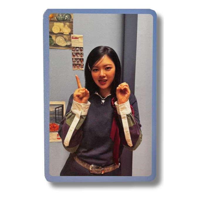 Jeongyeon [Twice] Photocard TEN: The Story Goes On Episode Ver. [11875]