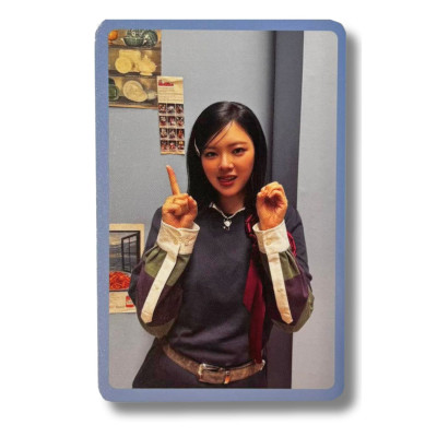 Jeongyeon [Twice] Photocard TEN: The Story Goes On Episode Ver. [11875]