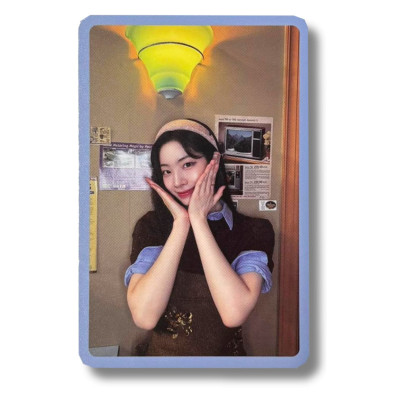 Dahyun [Twice] Photocard TEN: The Story Goes On Episode Ver. [11876]