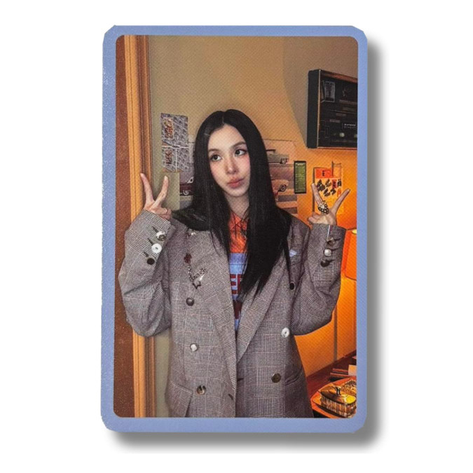 Chaeyoung [Twice] Photocard TEN: The Story Goes On Episode Ver. [11877]