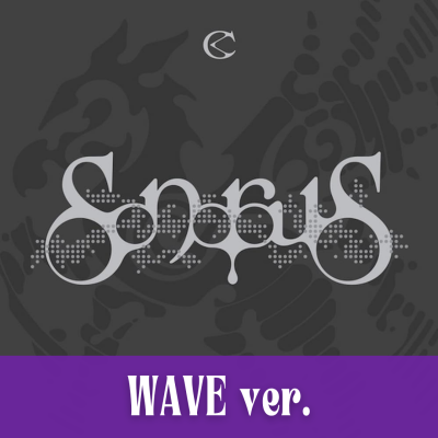 [PRE-ORDER] CRAVITY - sonorous [Wave ver.] [11878]