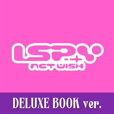 [PRE-ORDER] NCT WISH - I Spy [Deluxe Book ver.] [11891]