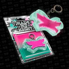 [PRE-ORDER] LE SSERAFIM - Made My Night [Glow Clicker Keychain ver.] [11896]