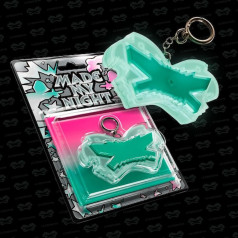 [PRE-ORDER] LE SSERAFIM - Made My Night [Glow Clicker Keychain ver.] [11896]