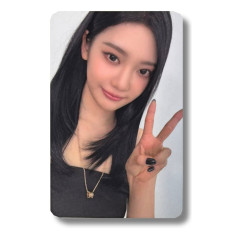 Ningning [Aespa] Apple Music Photocard Lemonade [11899]