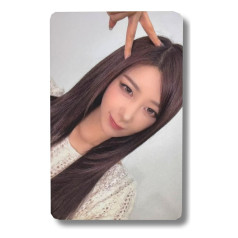 Giselle [Aespa] Apple Music Photocard Lemonade [11901]