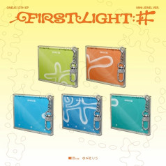 [HOT] ONEUS - First Light : 井 [Mini Jewel ver.] [11903]