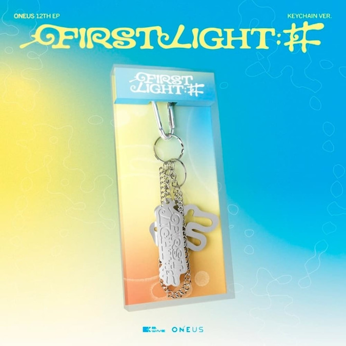 [HOT] ONEUS - First Light : 井 [Keychain ver. / LIMITED] [11904]
