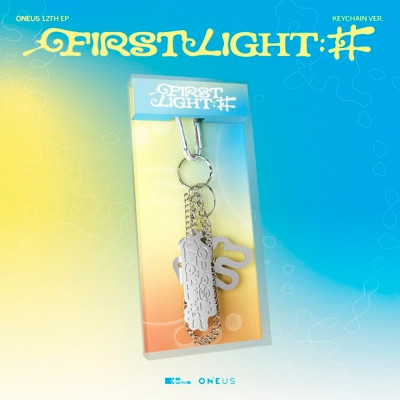[HOT] ONEUS - First Light : 井 [Keychain ver. / LIMITED] [11904]