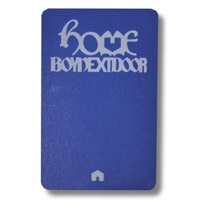 Taesan [BOYNEXTDOOR] Apple Music Photocard Home [11906]