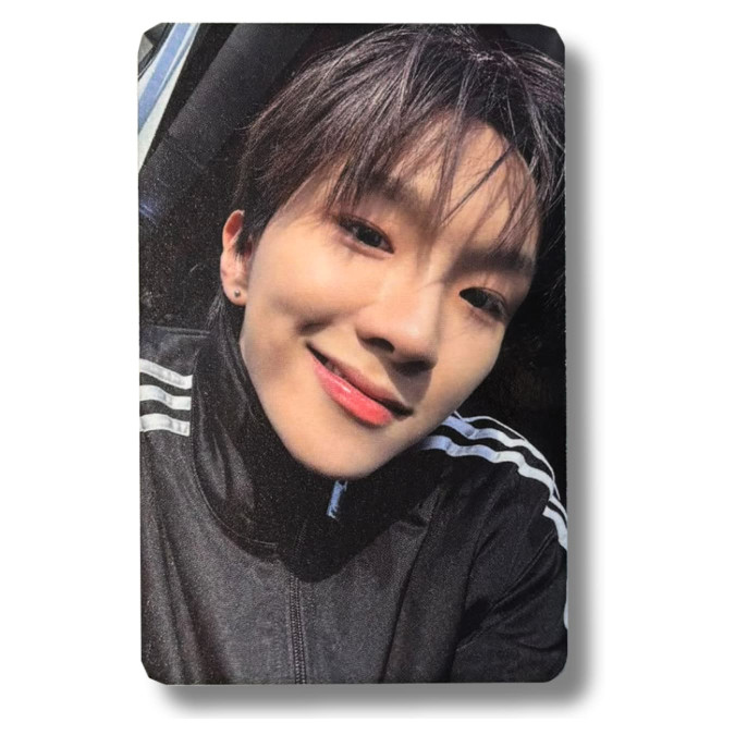 Woonhak [BOYNEXTDOOR] Apple Music Photocard Home [11907]