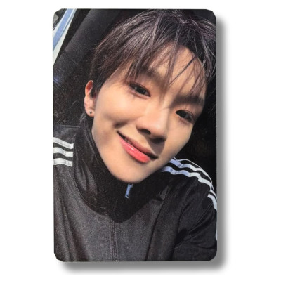 Woonhak [BOYNEXTDOOR] Apple Music Photocard Home [11907]