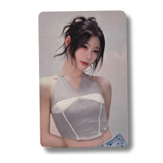 Chaeryeong [Itzy] Motto Apple Music Concept Photocard [11915]
