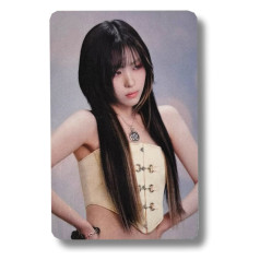 Ryujin [Itzy] Motto Apple Music Concept Photocard [11917]