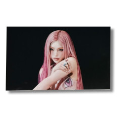 Yeji [Itzy] Motto Makestar Photo Print [11920]