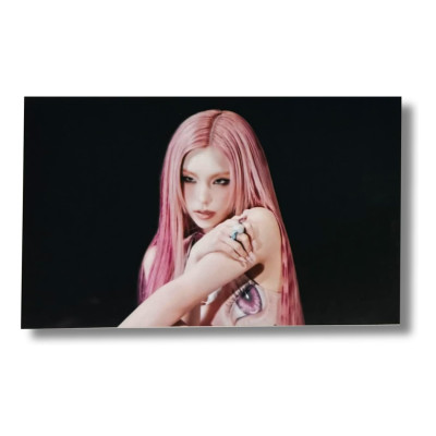 Yeji [Itzy] Motto Makestar Photo Print [11920]