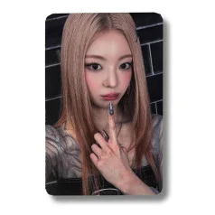 Lia [Itzy] Motto Musicplant Photocard [11922]