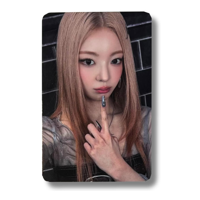 Lia [Itzy] Motto Musicplant Photocard [11922]
