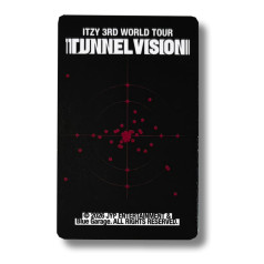 Chaeryeong [Itzy] Tunnel Vision World Tour Photocard [11925]