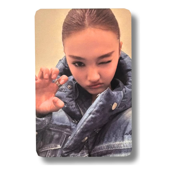 Ella [MEOVV] Ktownu4 Photocard Bite Now [11929]
