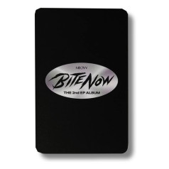 Anna [MEOVV] Ktownu4 Photocard Bite Now [11930]