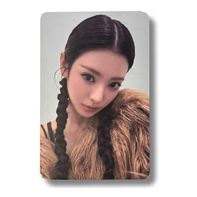 Anna [MEOVV] Ktownu4 Photocard Bite Now [11930]