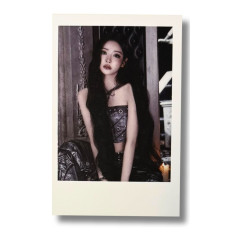 Anna [MEOVV] Ktownu4 Polaroid Photocard Bite Now [11932]