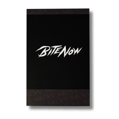 Anna [MEOVV] Ktownu4 Polaroid Photocard Bite Now [11932]