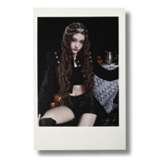 Ella [MEOVV] Ktownu4 Polaroid Photocard Bite Now [11935]