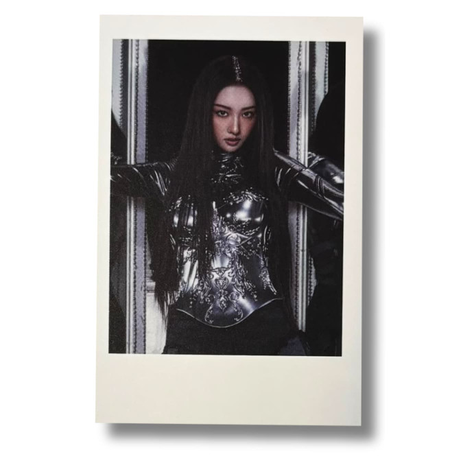 Gawon [MEOVV] Ktownu4 Polaroid Photocard Bite Now [11936]