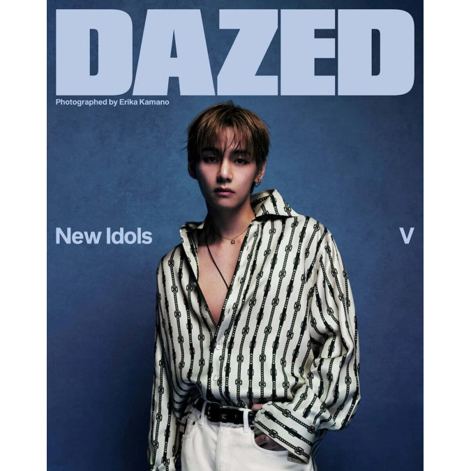 [PRE-ORDER] V - Dazed UK Magazine [2026 Fall Edition] [11938]